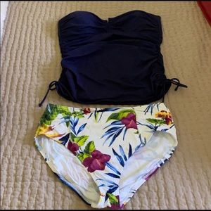 Tommy Bahama tankini